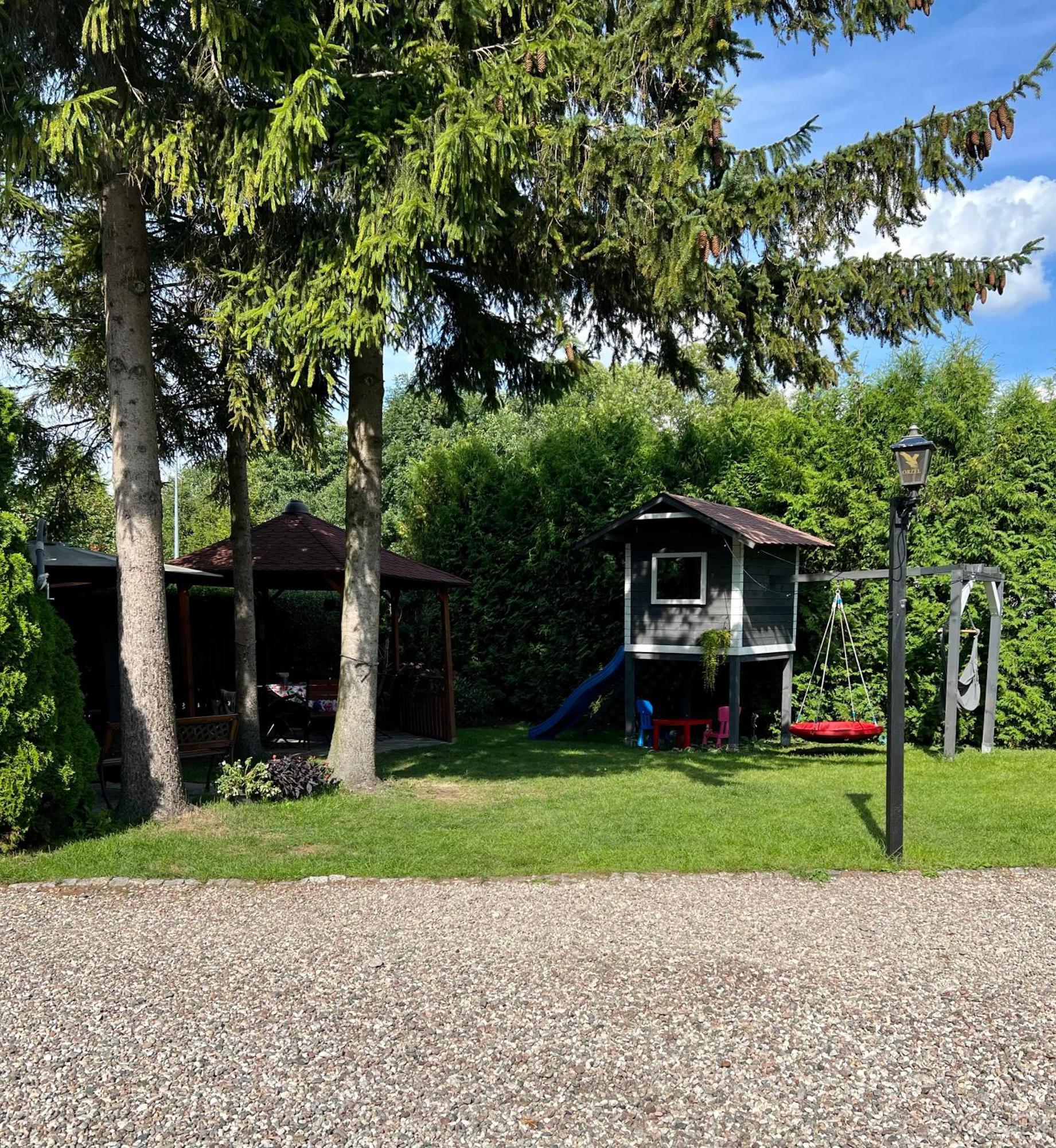 Motel Orzel Szczecinek Exteriör bild