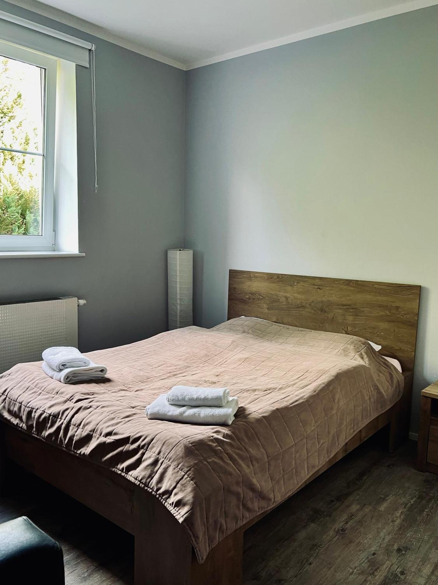 Motel Orzel Szczecinek Exteriör bild